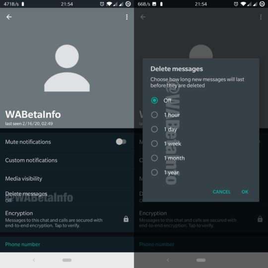 Is WhatsApp GB Legal