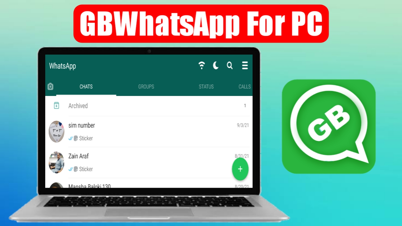 How To See Deleted Messages On WhatsApp GB
