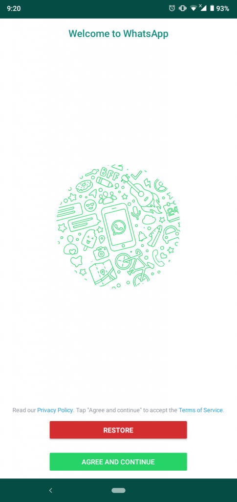 Is WhatsApp GB Legal
