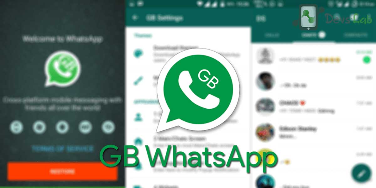 GB WhatsApp Official Site
