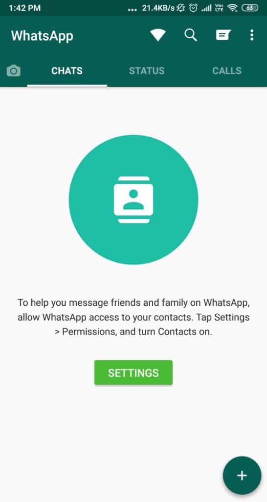 GB WhatsApp Problem Solve