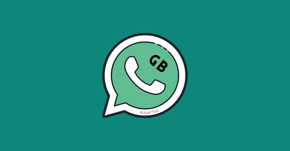 Download GB WhatsApp Anti Ban
