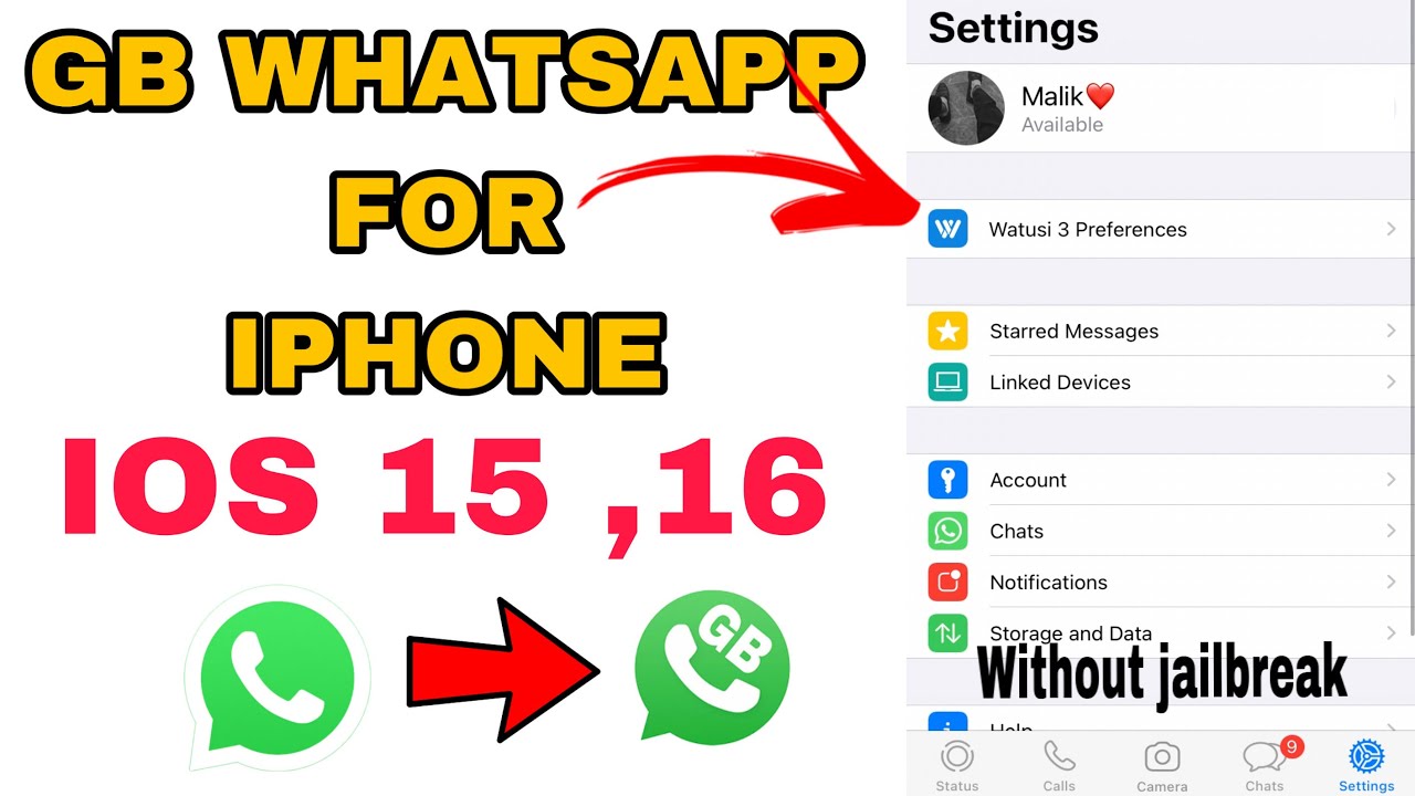 How To See Deleted Messages On WhatsApp GB
